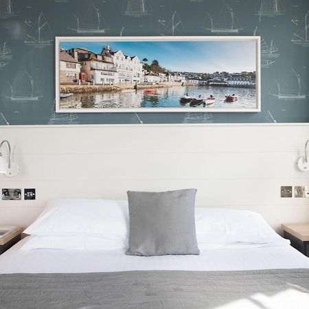 Ship And Castle Hotel St Mawes Zewnętrze zdjęcie