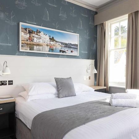 Ship And Castle Hotel St Mawes Zewnętrze zdjęcie